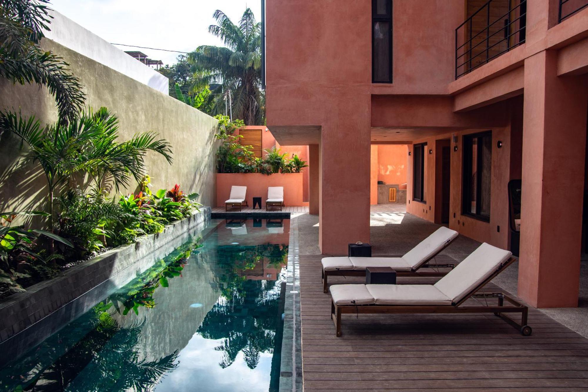 Hotel Casa Toro La Punta Brisas de Zicatela Exterior foto